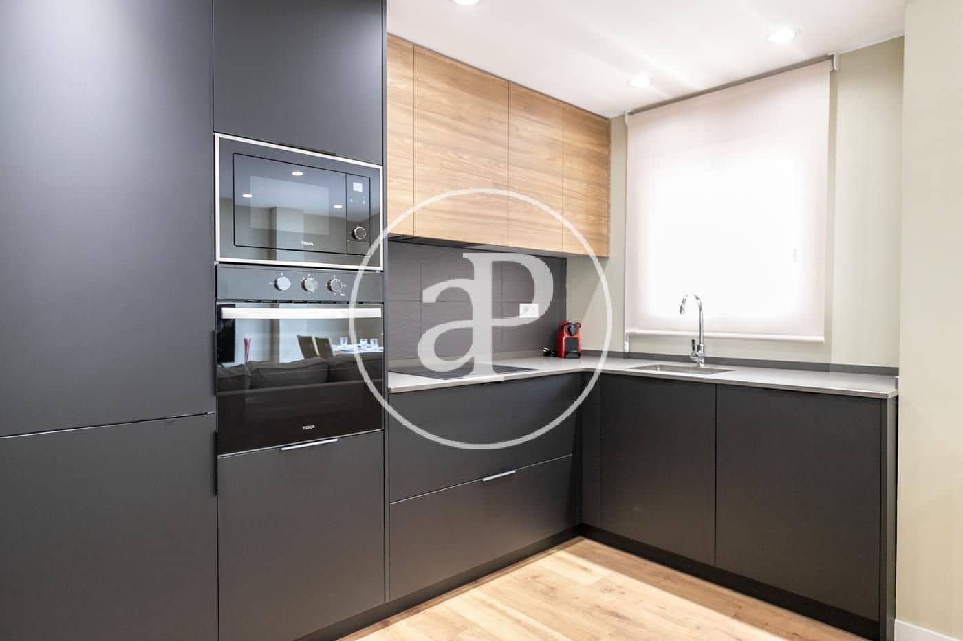 3 makuuhuone Huoneisto vuokrattavana paikassa Barcelona kaupunki - 2 300 € (Ref: 9525612)