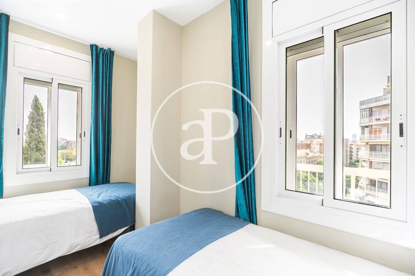 3 makuuhuone Huoneisto vuokrattavana paikassa Barcelona kaupunki - 2 300 € (Ref: 9525612)