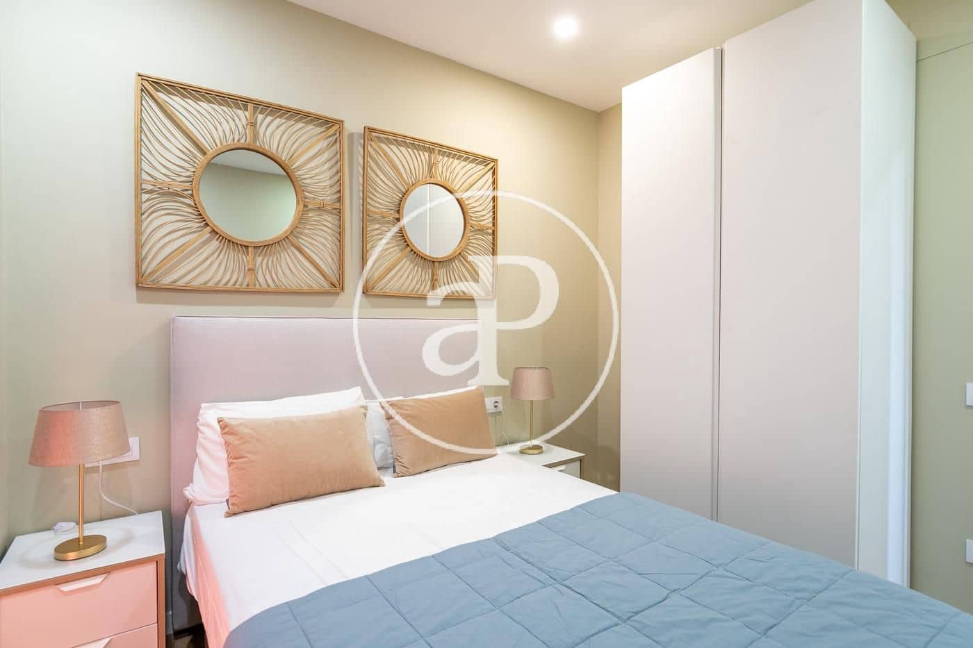 3 makuuhuone Huoneisto vuokrattavana paikassa Barcelona kaupunki - 2 300 € (Ref: 9525612)