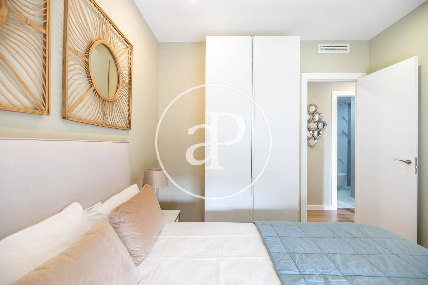 3 makuuhuone Huoneisto vuokrattavana paikassa Barcelona kaupunki - 2 300 € (Ref: 9525612)