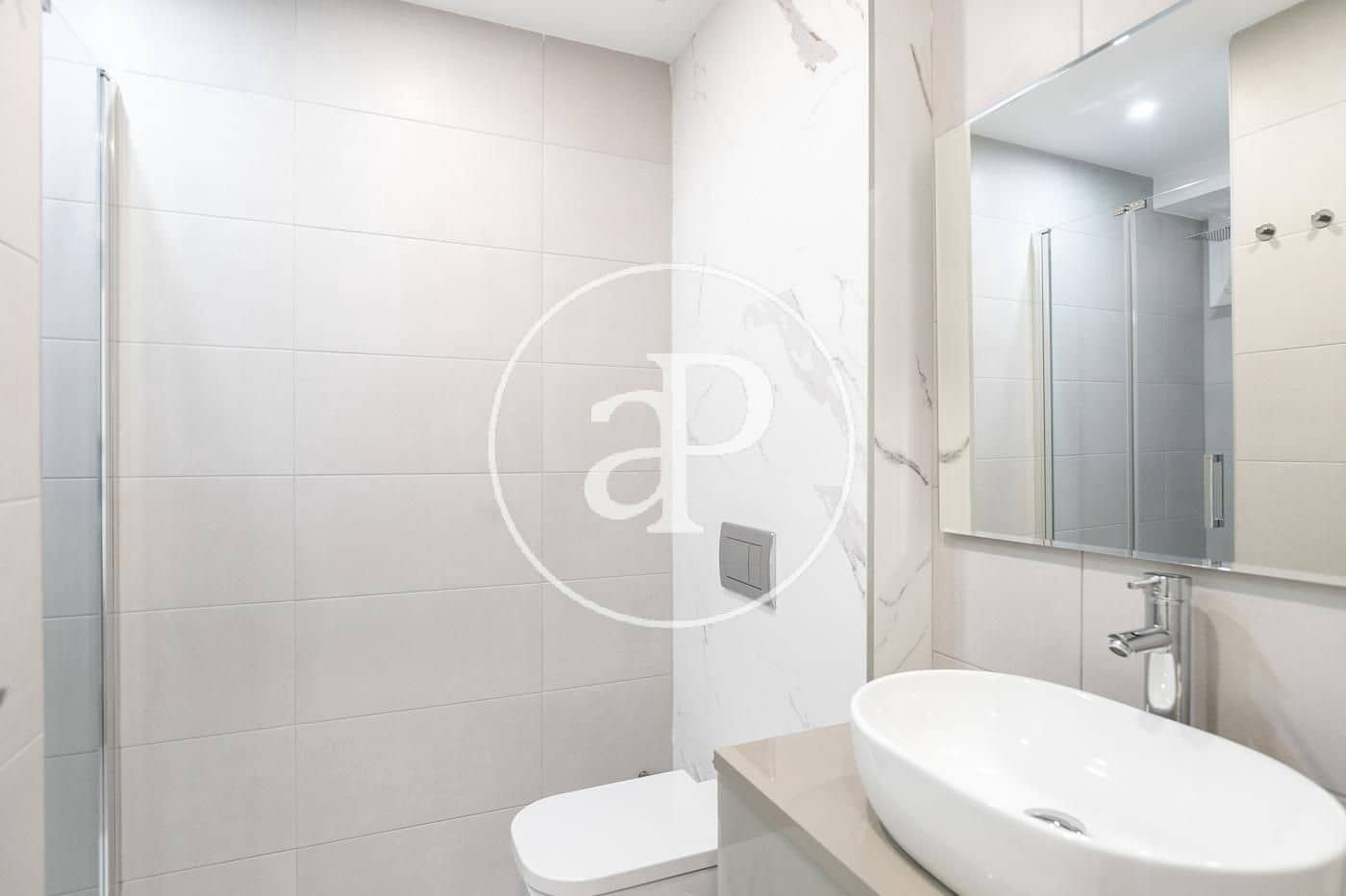 3 makuuhuone Huoneisto vuokrattavana paikassa Barcelona kaupunki - 2 300 € (Ref: 9525612)