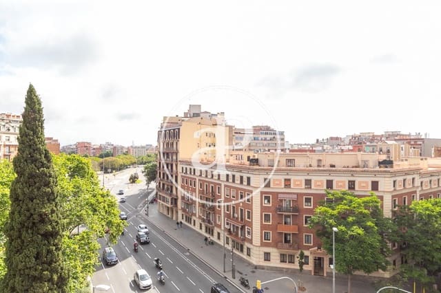 3 makuuhuone Huoneisto vuokrattavana paikassa El Fort Pienc, Barcelona kaupunki - 2 300 € (Ref: 9525612)
