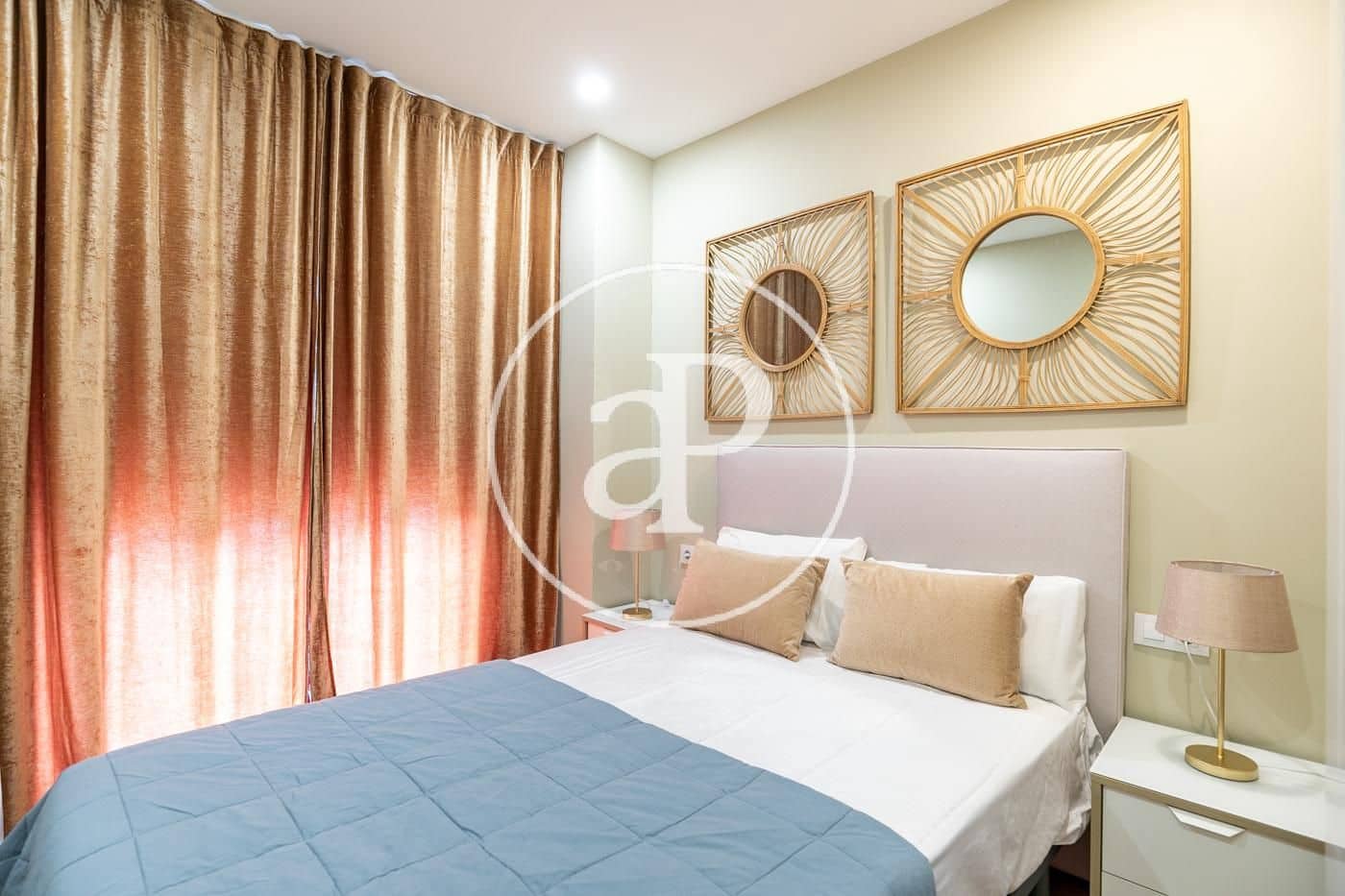 3 makuuhuone Huoneisto vuokrattavana paikassa Barcelona kaupunki - 2 300 € (Ref: 9525612)