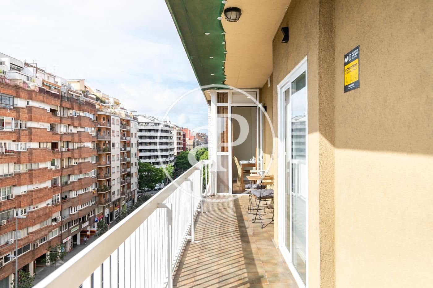 3 makuuhuone Huoneisto vuokrattavana paikassa Barcelona kaupunki - 2 300 € (Ref: 9525612)