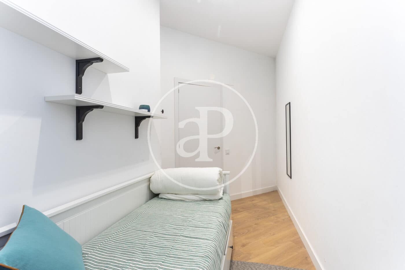3 slaapkamer Appartement te huur in Barcelona stad - € 2.800 (Ref: 9525613)