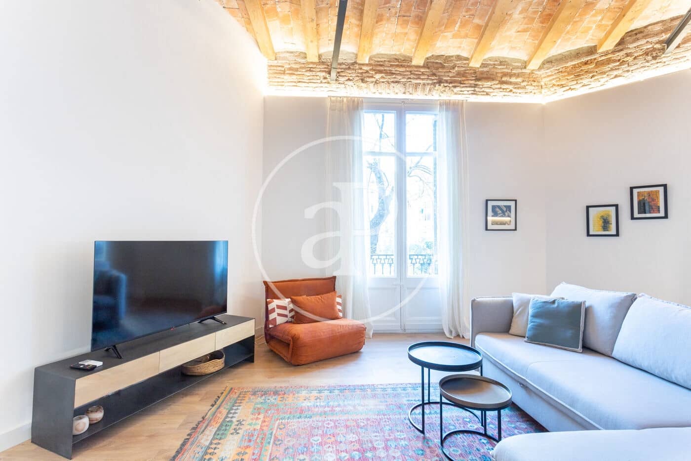 3 slaapkamer Appartement te huur in Barcelona stad - € 2.800 (Ref: 9525613)