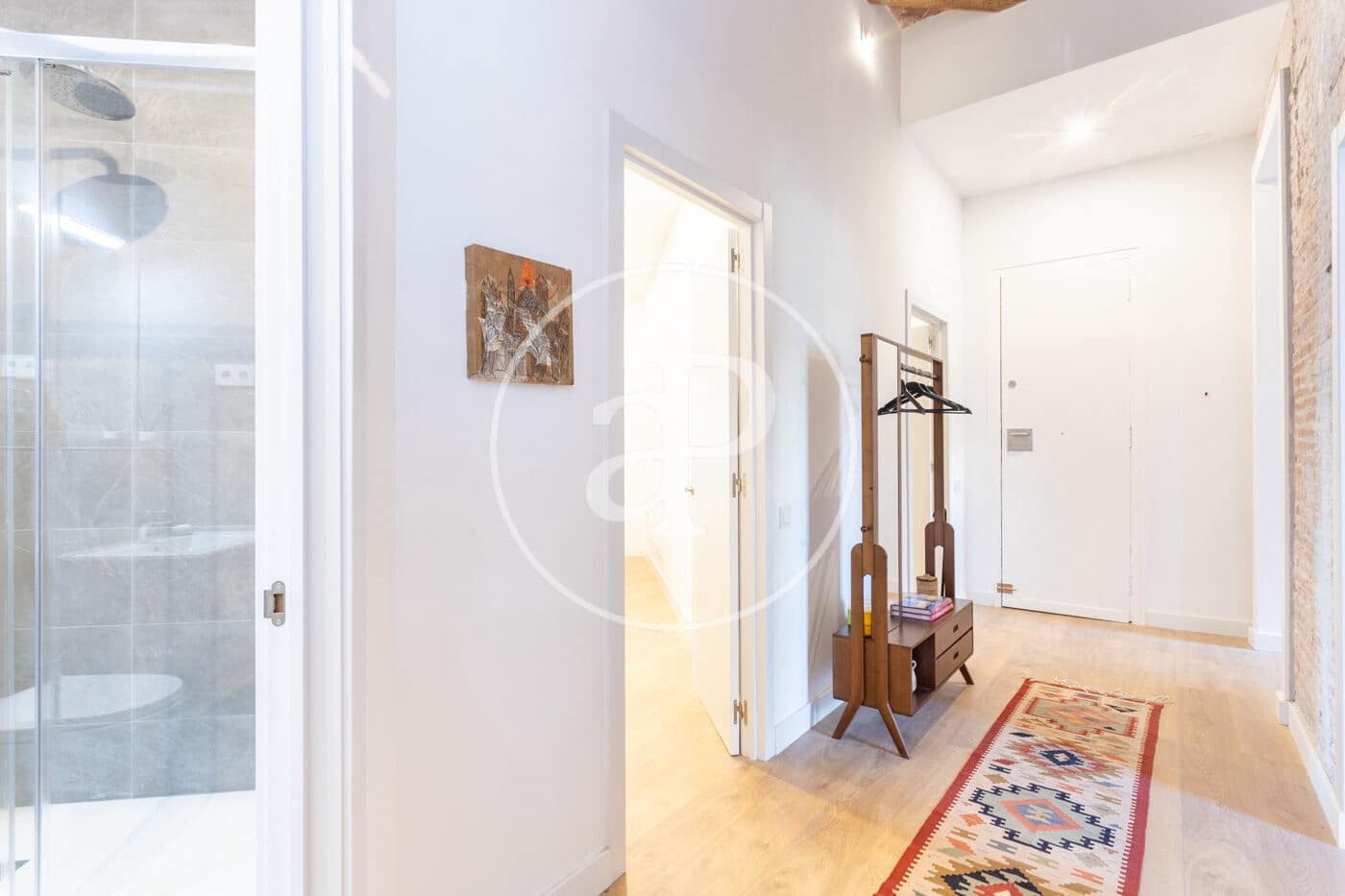 3 slaapkamer Appartement te huur in Barcelona stad - € 2.800 (Ref: 9525613)