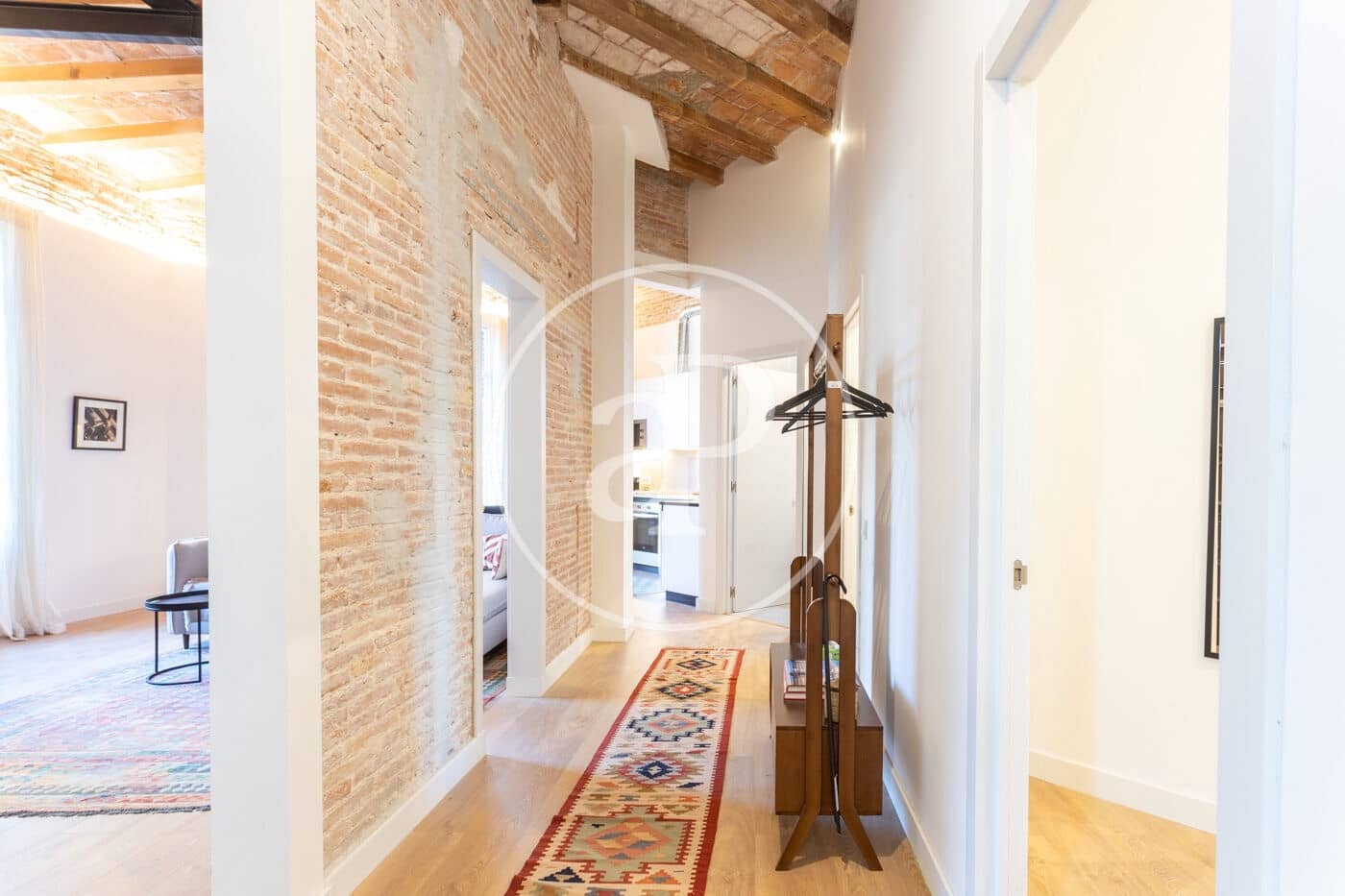 3 slaapkamer Appartement te huur in Barcelona stad - € 2.800 (Ref: 9525613)