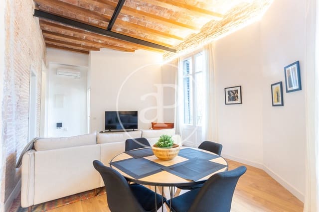 3 slaapkamer Appartement te huur in La Dreta de L'Eixample, Barcelona stad - € 2.800 (Ref: 9525613)