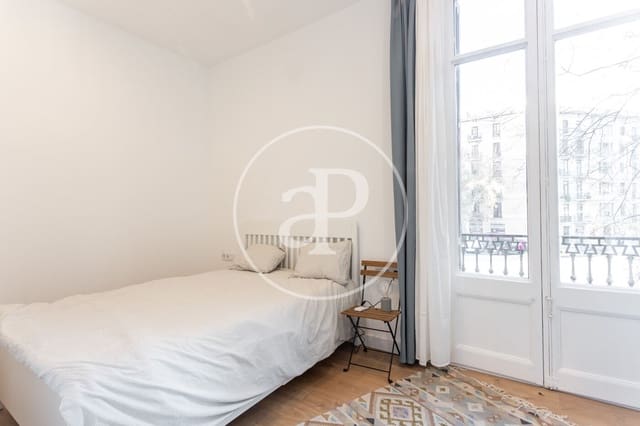 3 slaapkamer Appartement te huur in La Dreta de L'Eixample, Barcelona stad - € 2.800 (Ref: 9525613)