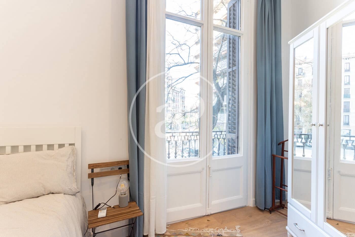 3 slaapkamer Appartement te huur in Barcelona stad - € 2.800 (Ref: 9525613)