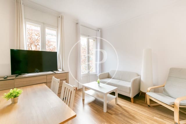 Apartamento de 3 habitaciones en Porta, Barcelona ciudad en alquiler - 1.750 € (Ref: 9525615)