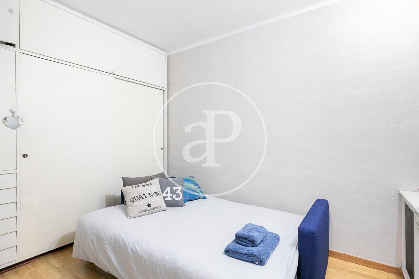 3 slaapkamer Appartement te koop in Barcelona stad - € 580.000 (Ref: 9525616)