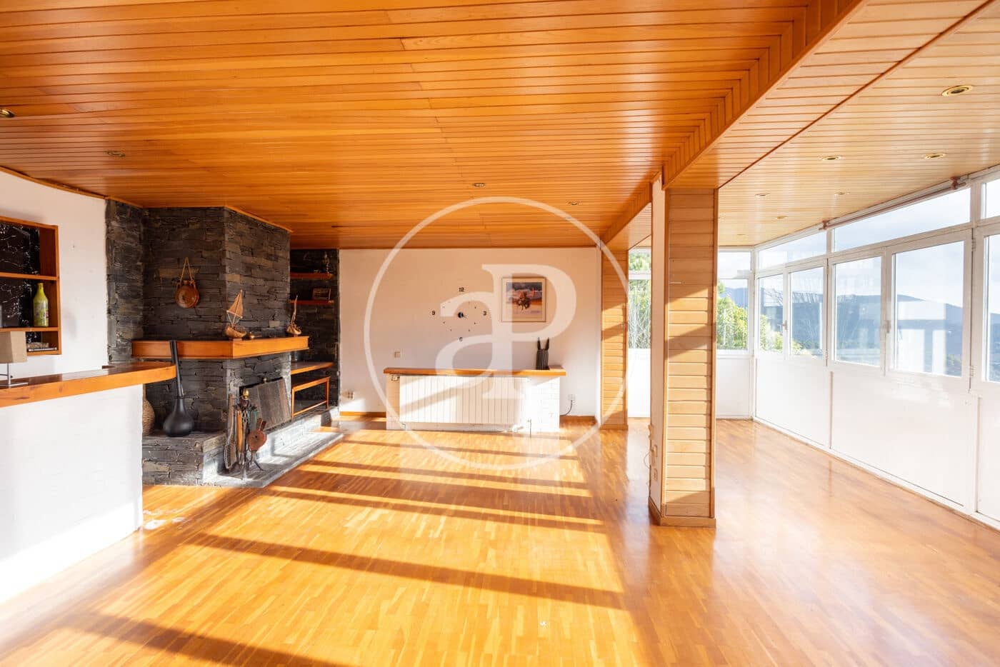 Chalet de 3 habitaciones en Alella en venta con piscina - 630.000 € (Ref: 9525617)