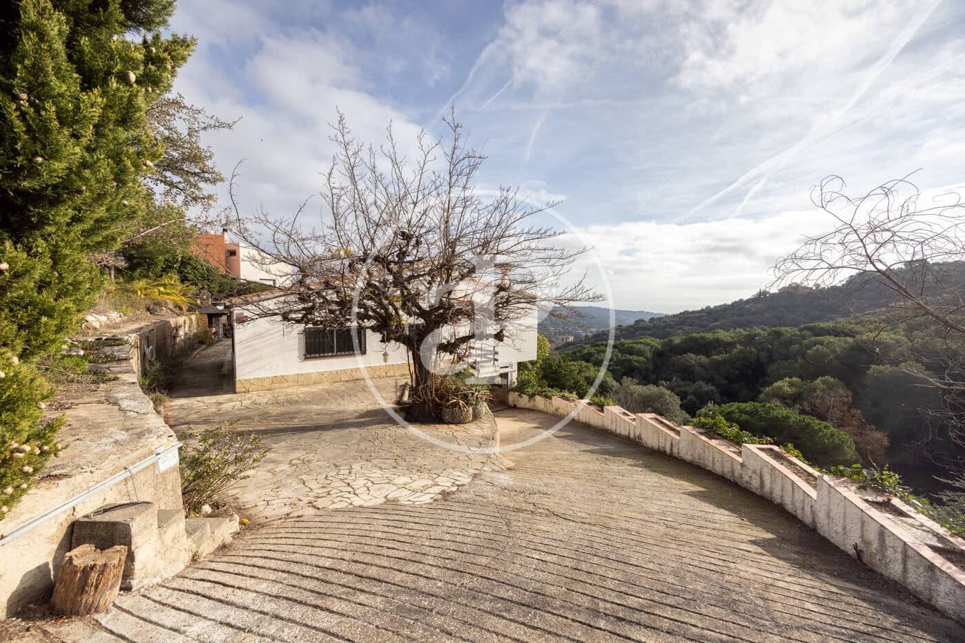 Chalet de 3 habitaciones en Alella en venta con piscina - 630.000 € (Ref: 9525617)