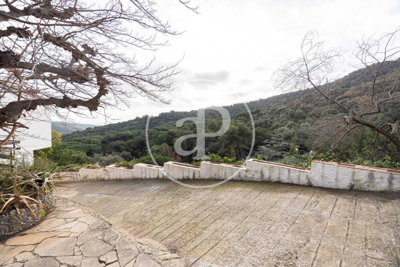 Chalet de 3 habitaciones en Alella en venta con piscina - 630.000 € (Ref: 9525617)