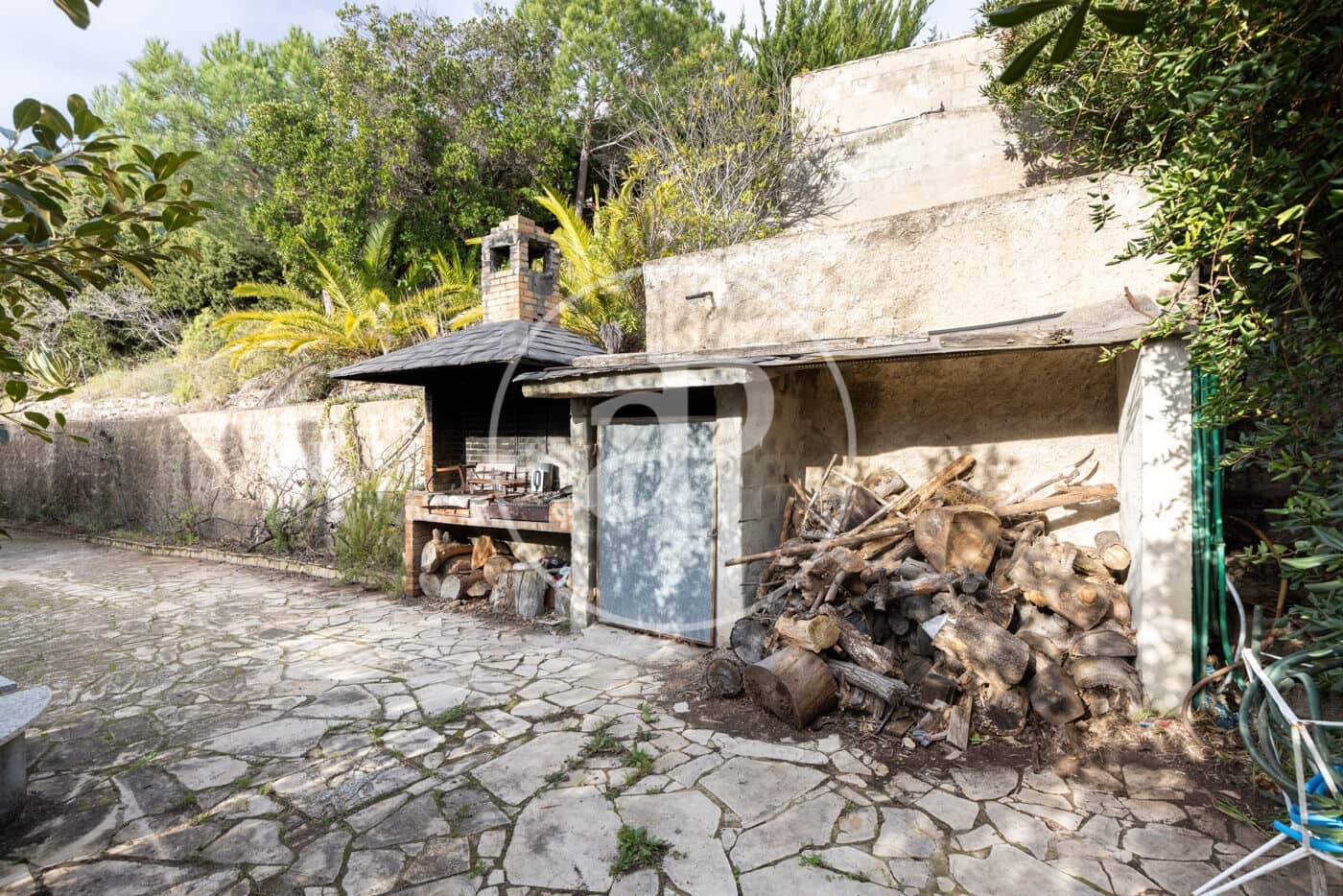 Chalet de 3 habitaciones en Alella en venta con piscina - 630.000 € (Ref: 9525617)