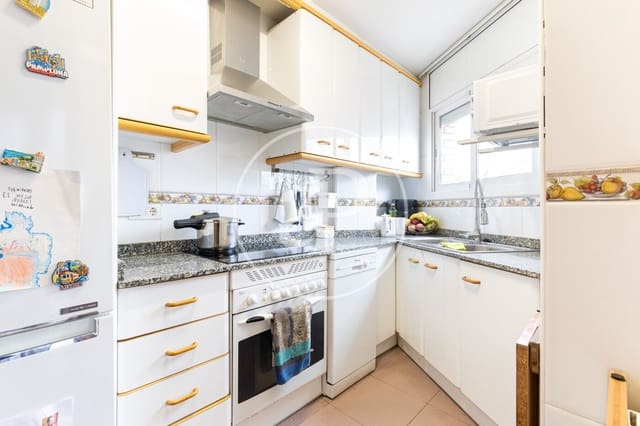 3 soveværelse Lejlighed til salg i Terrassa - € 177.900 (Ref: 9527674)