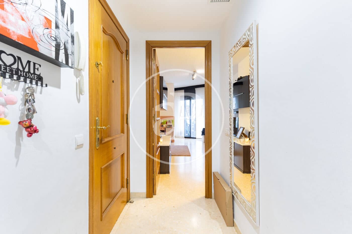 3 soveværelse Lejlighed til salg i Terrassa - € 177.900 (Ref: 9527674)