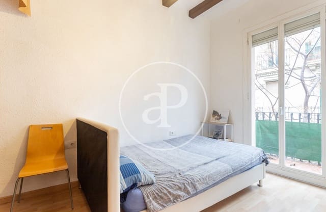 1 slaapkamer Appartement te huur in La Sagrada Família, Barcelona stad - € 1.500 (Ref: 9530508)