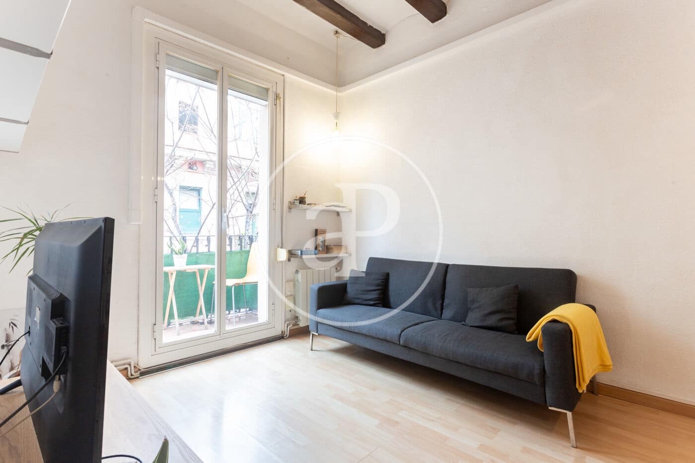 1 slaapkamer Appartement te huur in Barcelona stad - € 1.500 (Ref: 9530508)