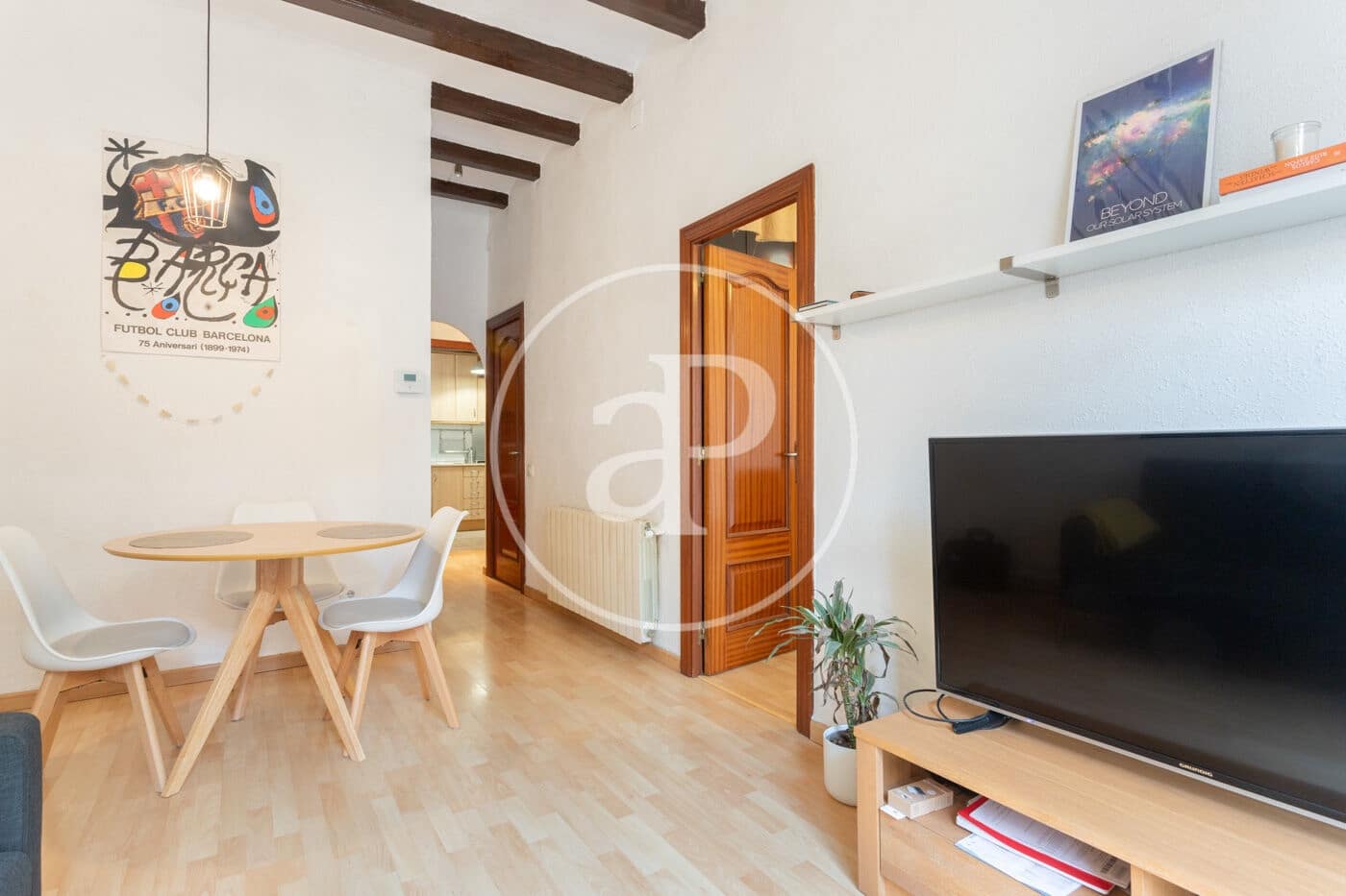1 slaapkamer Appartement te huur in Barcelona stad - € 1.500 (Ref: 9530508)