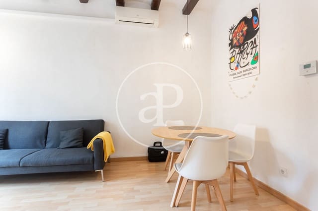 1 slaapkamer Appartement te huur in La Sagrada Família, Barcelona stad - € 1.500 (Ref: 9530508)
