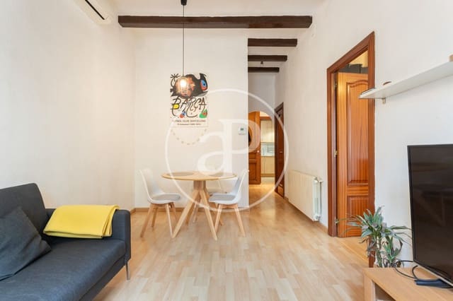 1 slaapkamer Appartement te huur in La Sagrada Família, Barcelona stad - € 1.500 (Ref: 9530508)