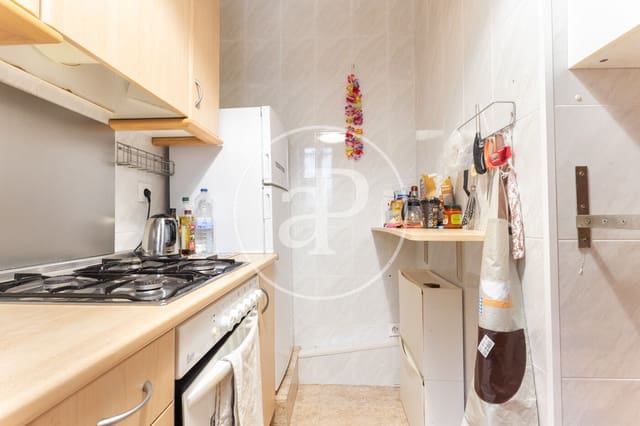 1 slaapkamer Appartement te huur in La Sagrada Família, Barcelona stad - € 1.500 (Ref: 9530508)