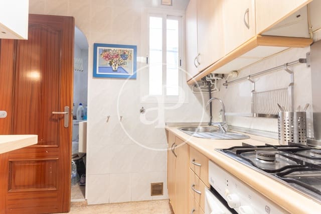 1 slaapkamer Appartement te huur in La Sagrada Família, Barcelona stad - € 1.500 (Ref: 9530508)
