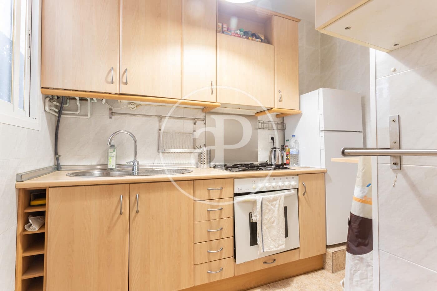 1 slaapkamer Appartement te huur in Barcelona stad - € 1.500 (Ref: 9530508)