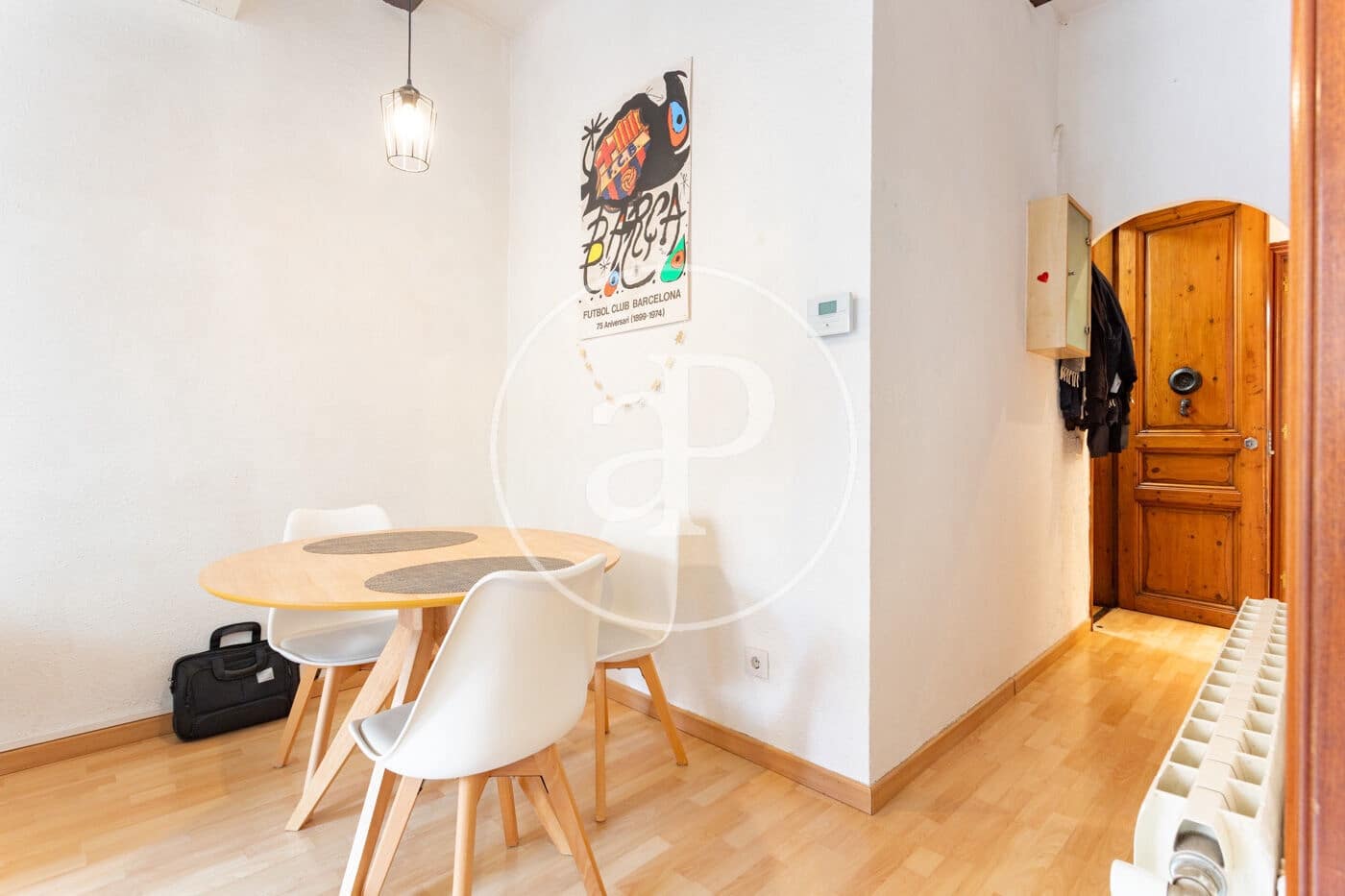 1 slaapkamer Appartement te huur in Barcelona stad - € 1.500 (Ref: 9530508)