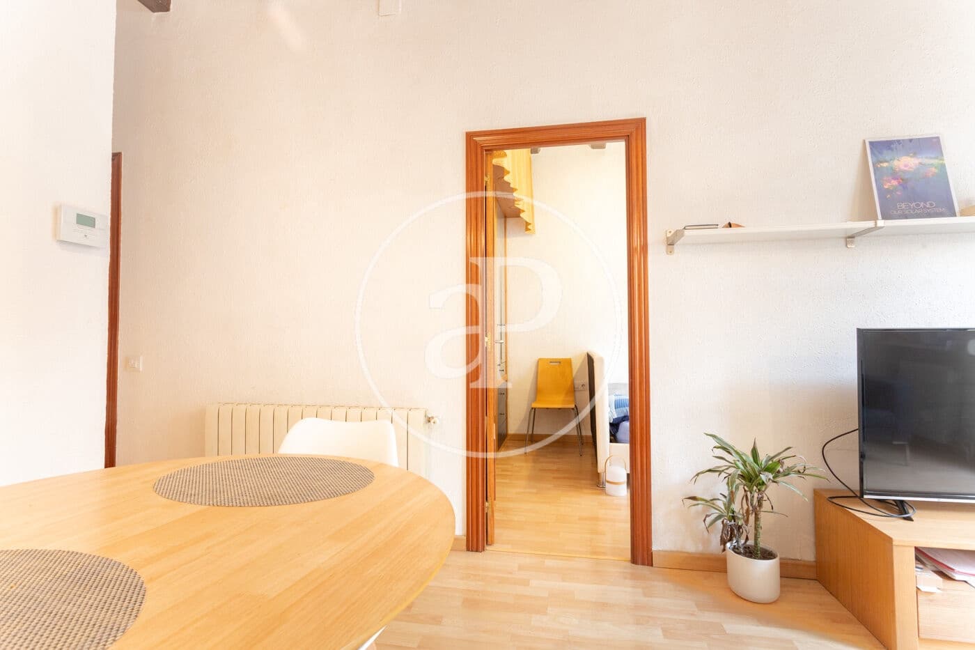 1 slaapkamer Appartement te huur in Barcelona stad - € 1.500 (Ref: 9530508)