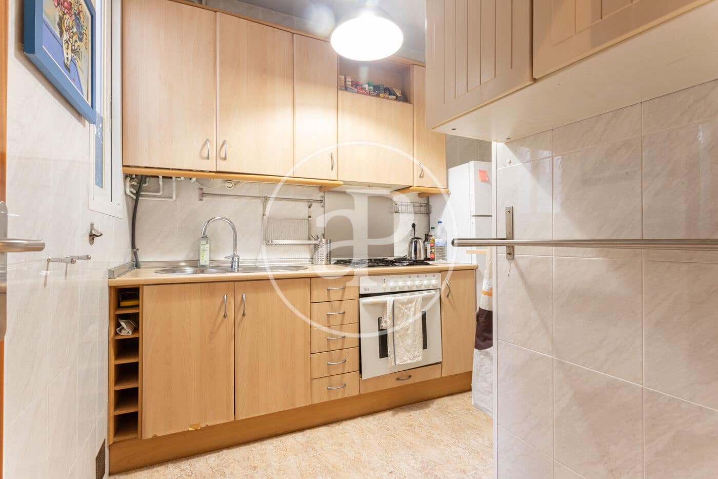 1 slaapkamer Appartement te huur in Barcelona stad - € 1.500 (Ref: 9530508)