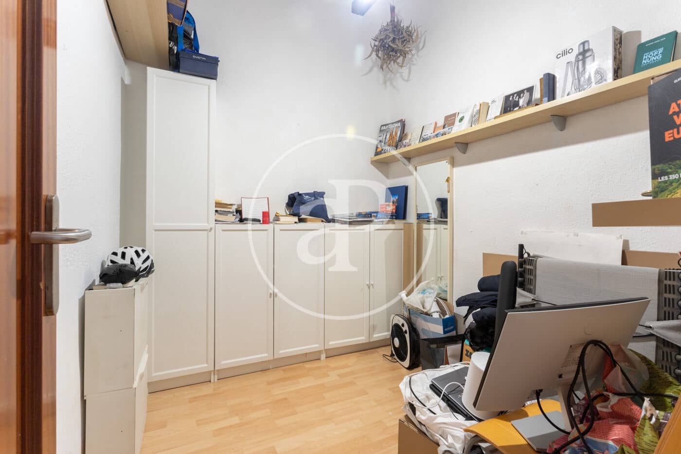 1 slaapkamer Appartement te huur in Barcelona stad - € 1.500 (Ref: 9530508)