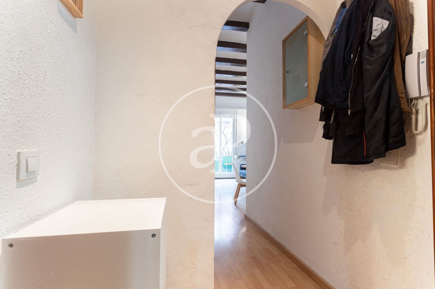 1 slaapkamer Appartement te huur in Barcelona stad - € 1.500 (Ref: 9530508)