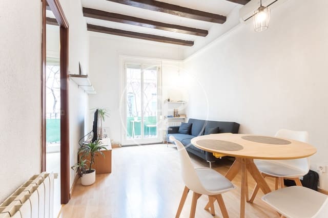 1 slaapkamer Appartement te huur in La Sagrada Família, Barcelona stad - € 1.500 (Ref: 9530508)