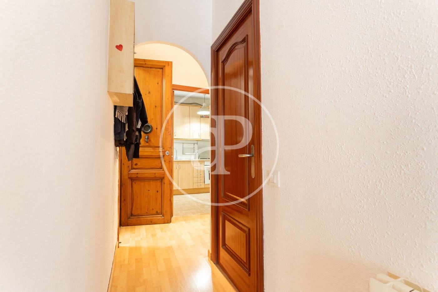 1 slaapkamer Appartement te huur in Barcelona stad - € 1.500 (Ref: 9530508)