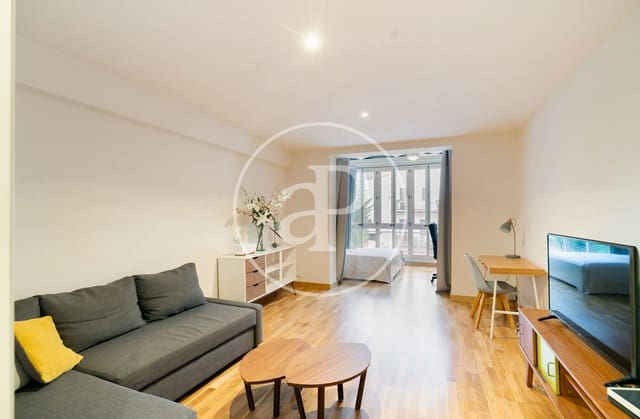1 quarto Apartamento para venda em Sant Pere, Santa Caterina i La Ribera, Barcelona cidade - 365 000 € (Ref: 9530509)