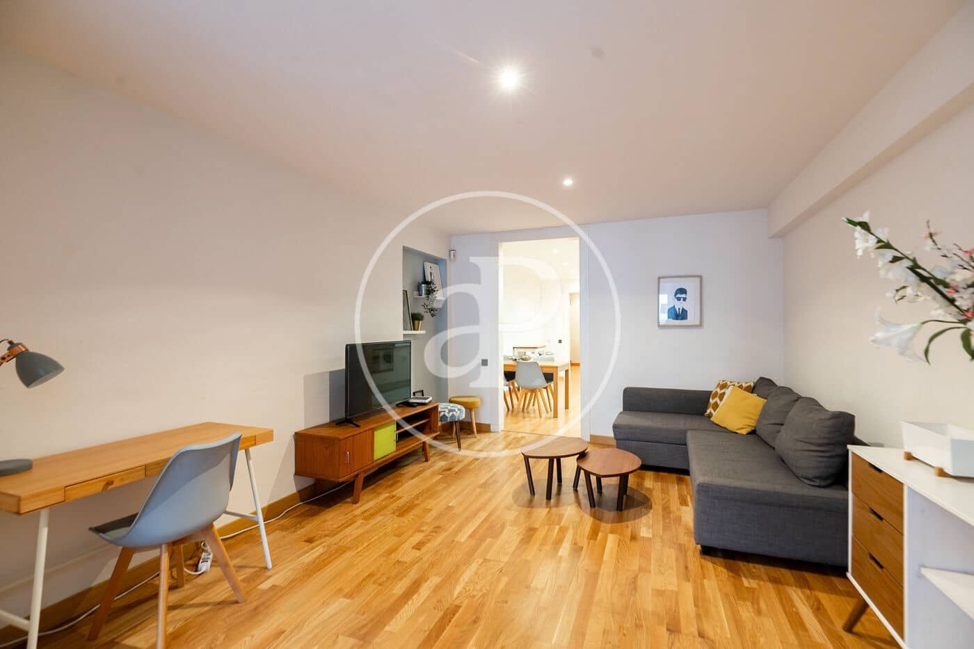 1 quarto Apartamento para venda em Barcelona cidade - 365 000 € (Ref: 9530509)