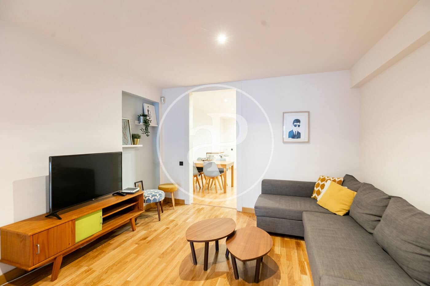 1 quarto Apartamento para venda em Barcelona cidade - 365 000 € (Ref: 9530509)