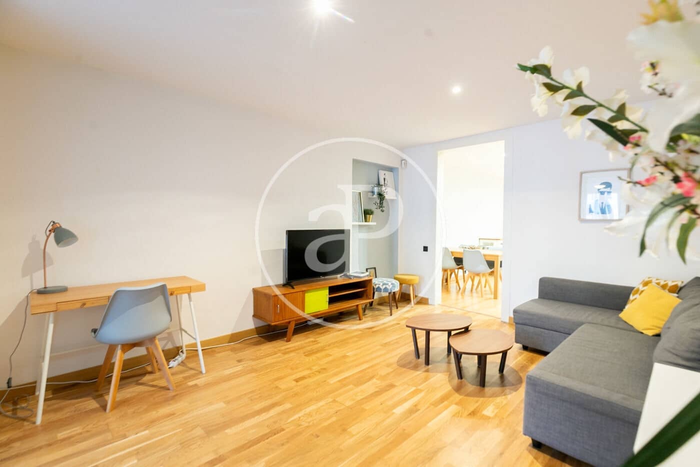 1 quarto Apartamento para venda em Barcelona cidade - 365 000 € (Ref: 9530509)