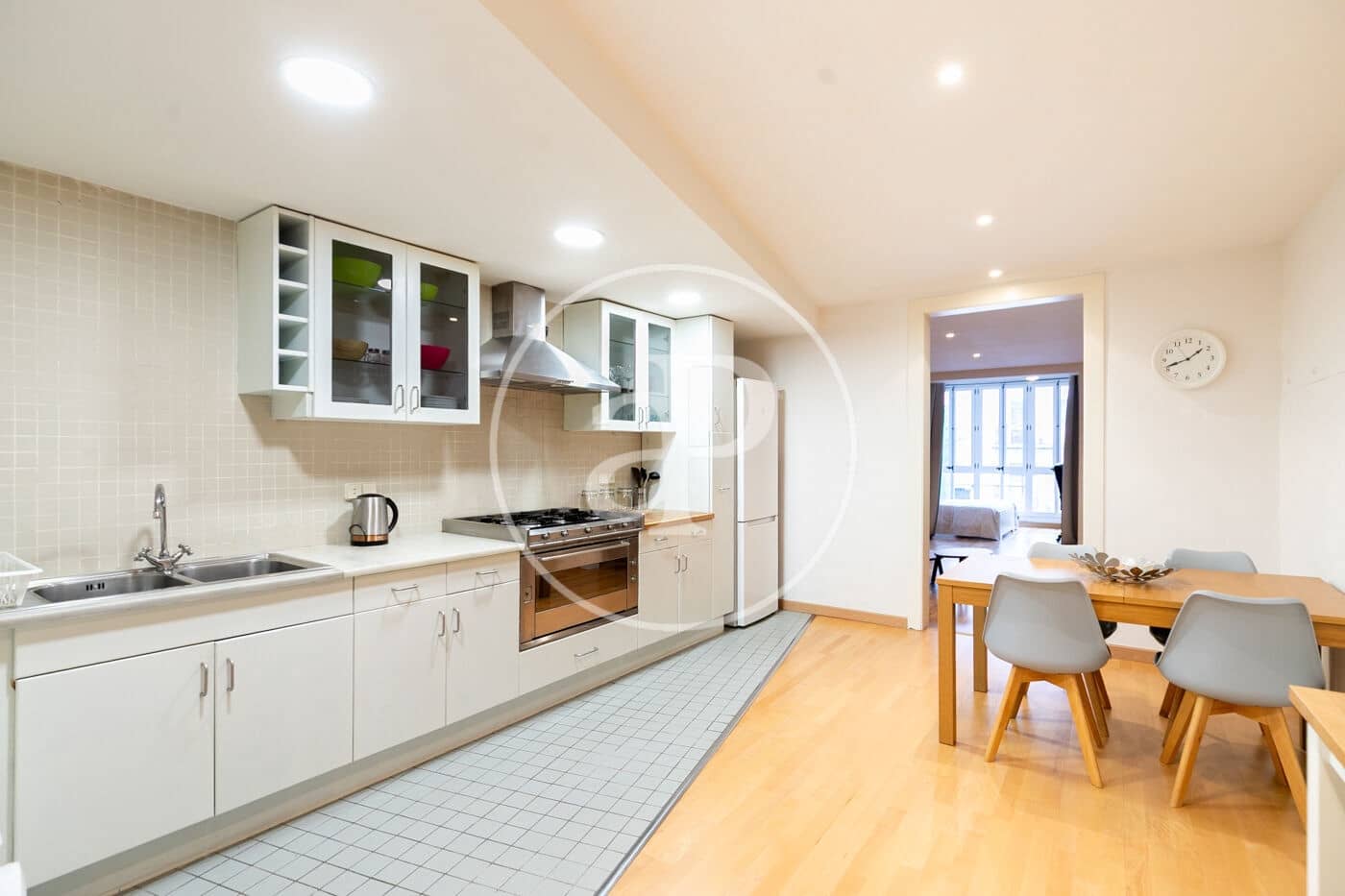 1 quarto Apartamento para venda em Barcelona cidade - 365 000 € (Ref: 9530509)