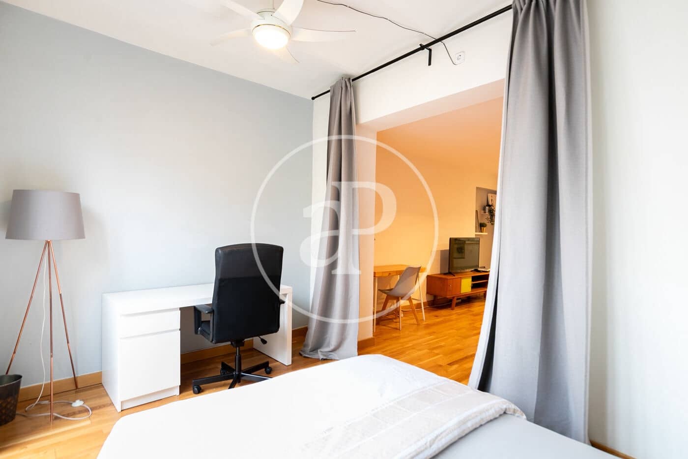 1 quarto Apartamento para venda em Barcelona cidade - 365 000 € (Ref: 9530509)