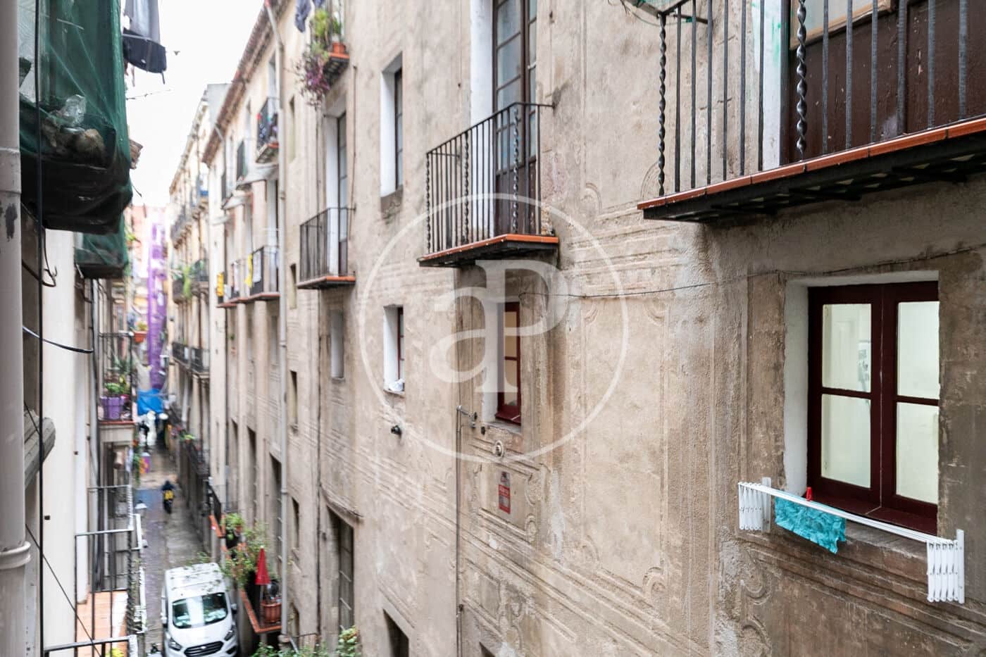 1 quarto Apartamento para venda em Barcelona cidade - 365 000 € (Ref: 9530509)