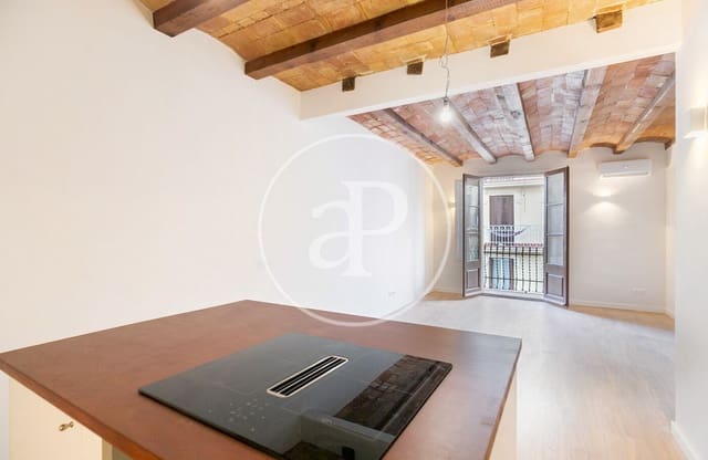 2 quarto Apartamento para venda em Sants, Barcelona cidade - 435 000 € (Ref: 9532698)