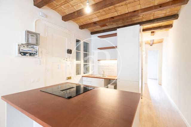 2 quarto Apartamento para venda em Sants, Barcelona cidade - 435 000 € (Ref: 9532698)