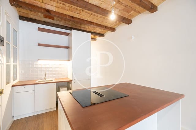 2 quarto Apartamento para venda em Sants, Barcelona cidade - 435 000 € (Ref: 9532698)