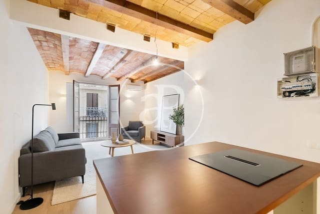 2 soveværelse Lejlighed til salg i Sants, Barcelona by - € 435.000 (Ref: 9532698)