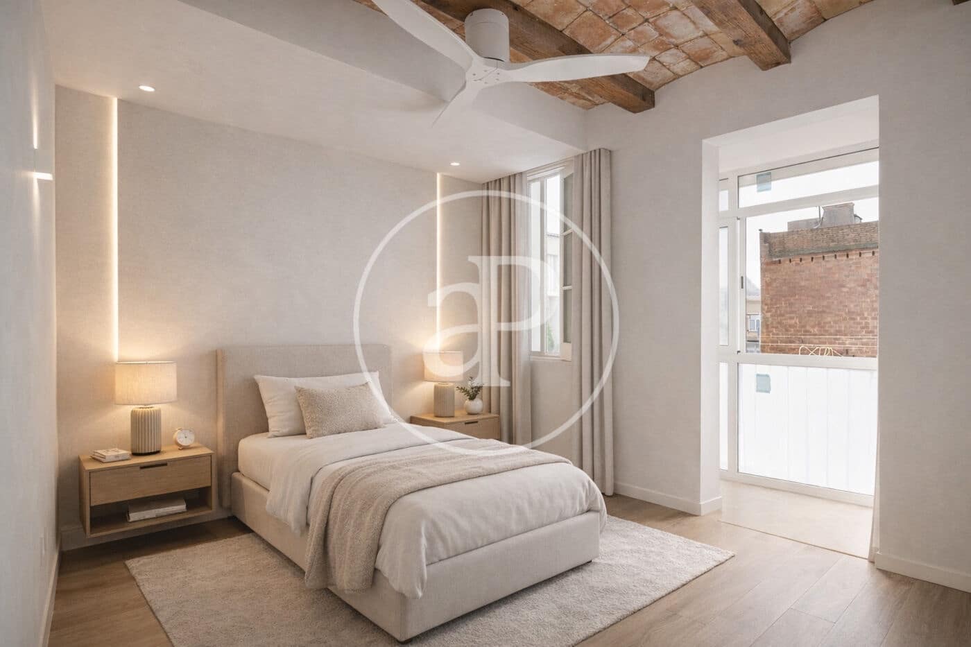 2 Zimmer Apartment zu verkaufen in Barcelona Stadt - 410.000 € (Ref: 9532698)